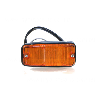 Guard Repeater Passenger Side Aftermarket Suits Holden Rodeo TF 1988 to 1997