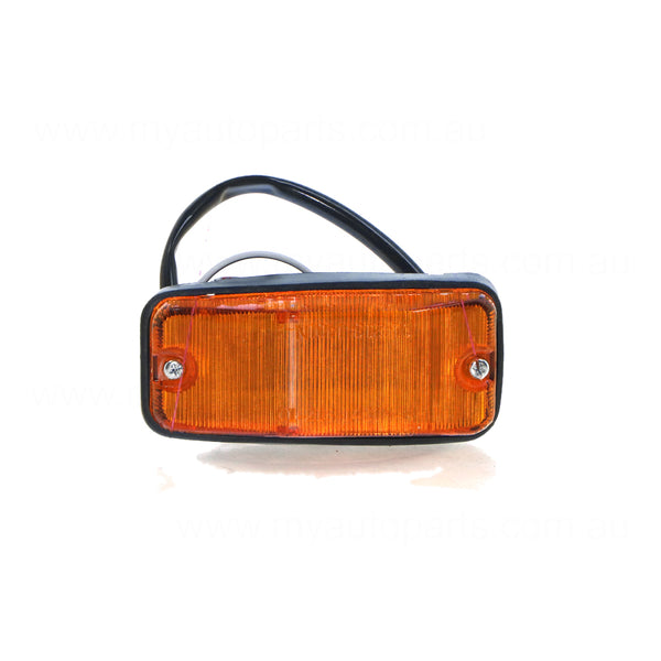 Guard Repeater Passenger Side Aftermarket Suits Holden Rodeo TF 1988 to 1997