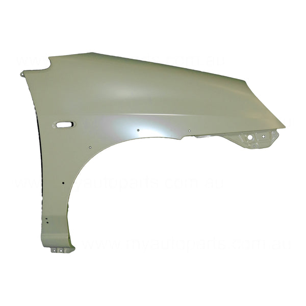 Genuine Front Guard Drivers Side suits Suzuki Liana RH416/RH418 2001 to 2007