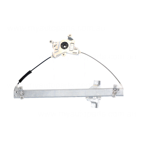 Electric Without Motor Front Door Window Regulator Passenger Side OEM Suits Hyundai Getz TB 2005 to 2011