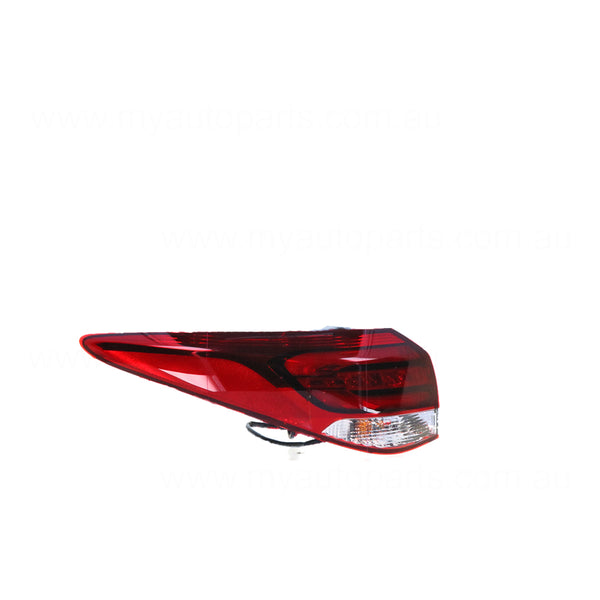 LED Tail Lamp Passenger Side OEM Suits Hyundai i40 VF Wagon 6/2015 to 12/2018
