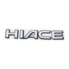 Tail Gate Emblem OEM Suits Toyota Hiace RZH / LH10# 1989 to 2005