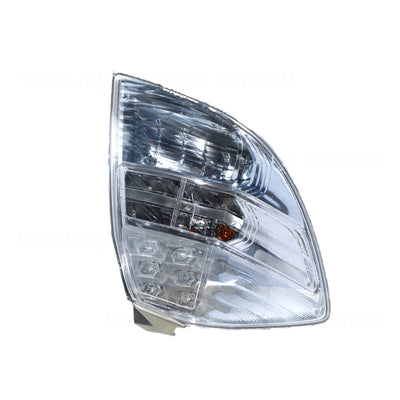 Tail Lamp Passenger Side Genuine Suits Honda Jazz GE 2013 to 2014
