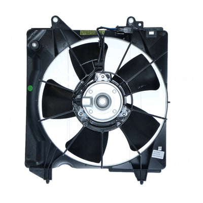 Radiator Fan Assembly Drivers Side Aftermarket suits Honda HR-V RU