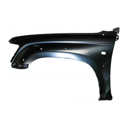 Aftermarket Front Guard Passenger Side suits Toyota Hilux RZN169R 2001 to 2004