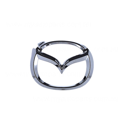 Mazda BT-50 4x2 Genuine Grille Emblem 07/2020 to 11/2021 - 1K0051740