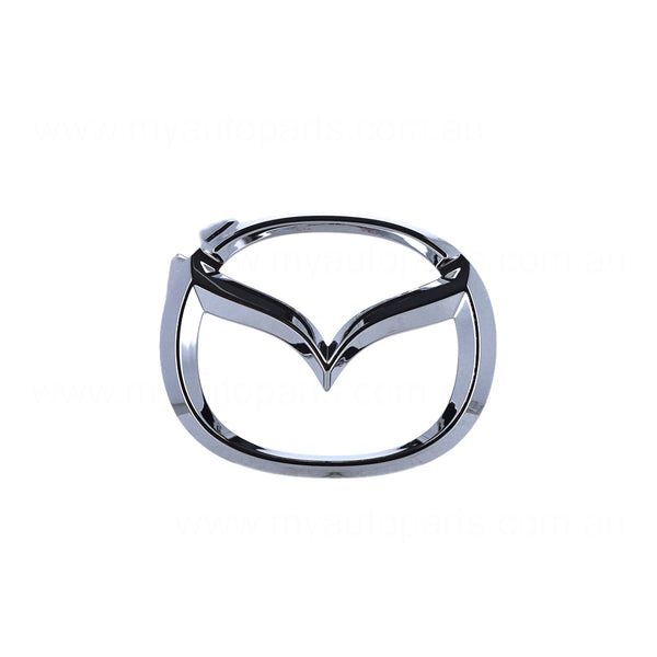 Mazda BT-50 4x2 Genuine Grille Emblem 07/2020 to 11/2021 - 1K0051740