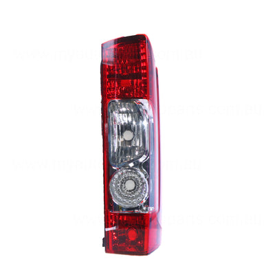 Tail Lamp Drivers Side Certified Suits Fiat Ducato JTD SERIES 2 2007 to 2021
