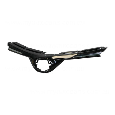 Grille OEM Suits Toyota RAV4 ALA49/ASA44/ZSA42 2015 to 2019