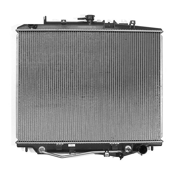 Radiator Aftermarket Suits Holden Jackaroo U8 1998 to 2003