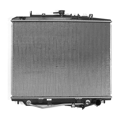 Radiator Aftermarket Suits Holden Jackaroo U8 1998 to 2003