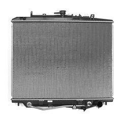 Radiator Aftermarket Suits Holden Jackaroo U8 1998 to 2003