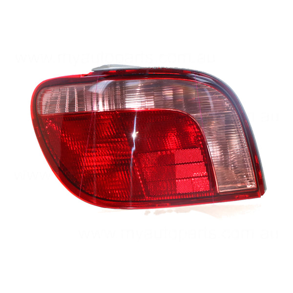 Tail Lamp Passenger Side Certified Suits Toyota Echo NCP10R/NCP13R 1999 to 2002