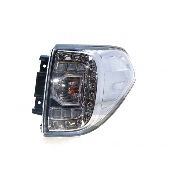 LED Tail Lamp Drivers Side OEM Suits Nissan Patrol Y62 2012 to 2021