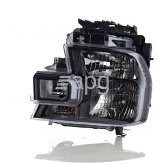 Ford Ranger 4X2 OEM Head Lamp Drivers Side 05/2022 to 03/2024 - N1WZ13008CY
