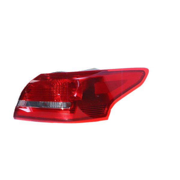 Tail Lamp Drivers Side OEM Suits Ford Focus LZ Sedan 9/2015 to 8/2018