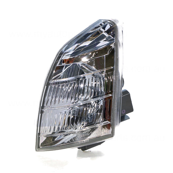 Front Park / Indicator Lamp Passenger Side OEM Suits Nissan X-Trail T30 2001 to 2007