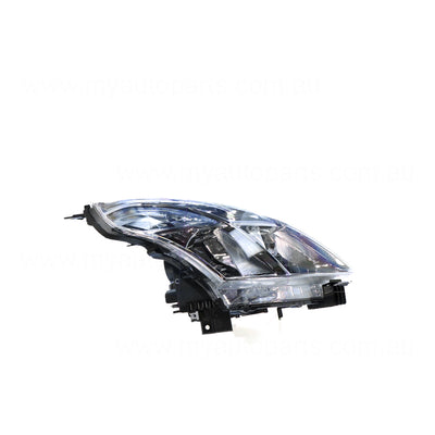 Head Lamp Drivers Side Genuine Suits Nissan Maxima J32 2009 to 2013