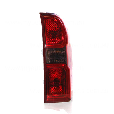 Tail Lamp Drivers Side Genuine Suits Nissan Patrol GU/Y61 8/2004 to 12/2009