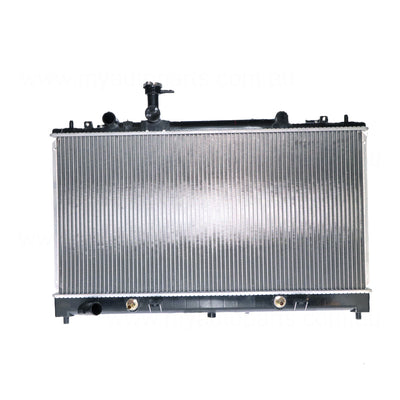 Radiator 32 / 32 mm Plastic Aluminium 375 x 728 x 16 mm Manual/Auto 2.3L L L3 Aftermarket Suits Mazda 6 GG/GY 2002 to 2008