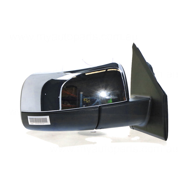 Door Mirror Drivers Side Genuine suits Mazda BT50 XTR/GT 2011 to 2018