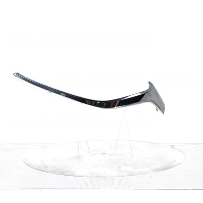 Grille Mould Passenger Side Genuine suits Mazda 2