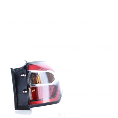 Certified Tail Light suits Ford Escape ZG 2016 to 2020