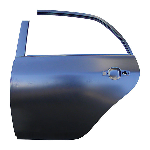 OEM Rear Door Passenger Side suits Toyota Corolla ZRE152R, ZRE153R 2007 to 2013