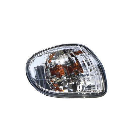 Front Park / Indicator Lamp Drivers Side Certified Suits Toyota Corolla AE112R 1999 to 2001