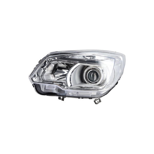 Certified Head Lamp Passenger Side suits Holden Colorado 7 RG, Holden Colorado RG 2012 to 2016