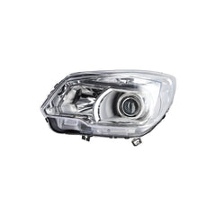 Certified Head Lamp Passenger Side suits Holden Colorado 7 RG, Holden Colorado RG 2012 to 2016