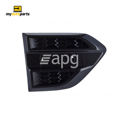 Front Guard Grille Drivers Side Genuine Suits Ford Ranger PX 2018 to 2021