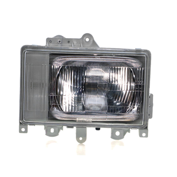 Head Lamp Drivers Side Aftermarket Suits Mitsubishi Mitsubishi/Fuso Truck FE 1986 to 1995