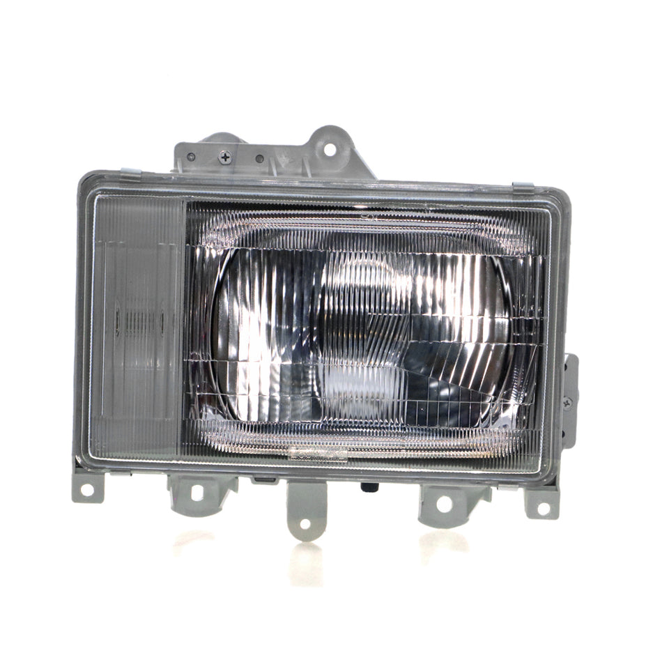 Head Lamp Drivers Side Aftermarket Suits Mitsubishi Mitsubishi/Fuso Truck FE 1986 to 1995