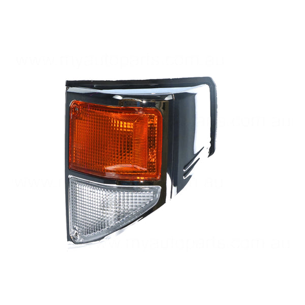 Front Park / Indicator Lamp Passenger Side Certified suits Toyota Landcruiser
