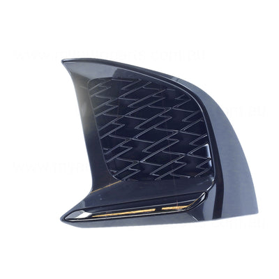 Lexus LS500h Genuine Front Bar Grille Passenger Side 10/2017 to 09/2018 - 5311650040