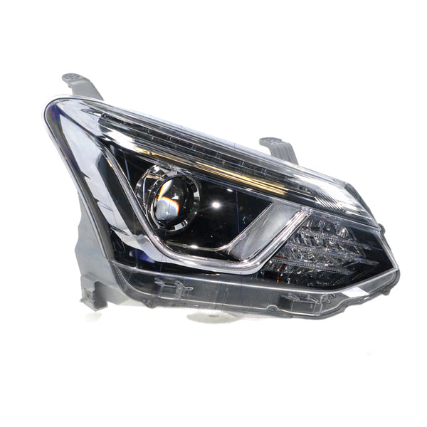 Head Lamp Drivers Side OEM Suits Isuzu MU-X UCR/UCS 2017 to 2021