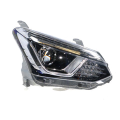 Head Lamp Drivers Side OEM Suits Isuzu MU-X UCR/UCS 2017 to 2021