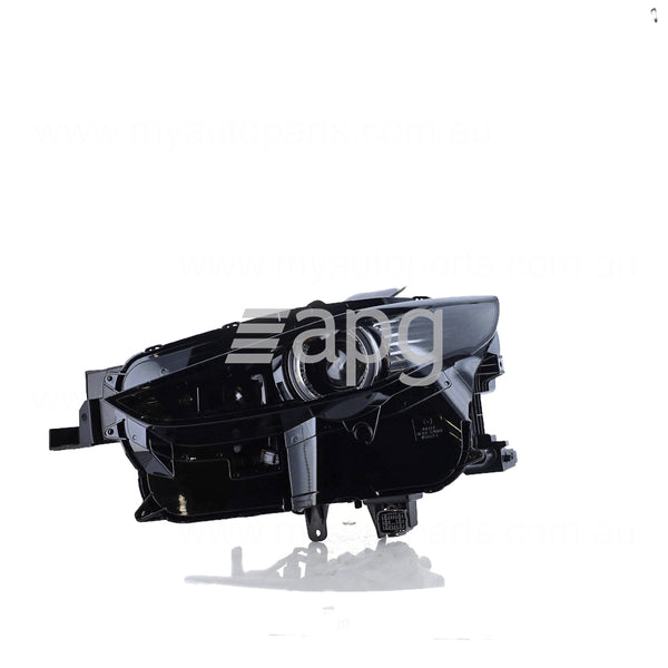 Genuine Head Lamp Passenger Side With Adaptive LED suits Mazda CX-30 DM 2019 onwards