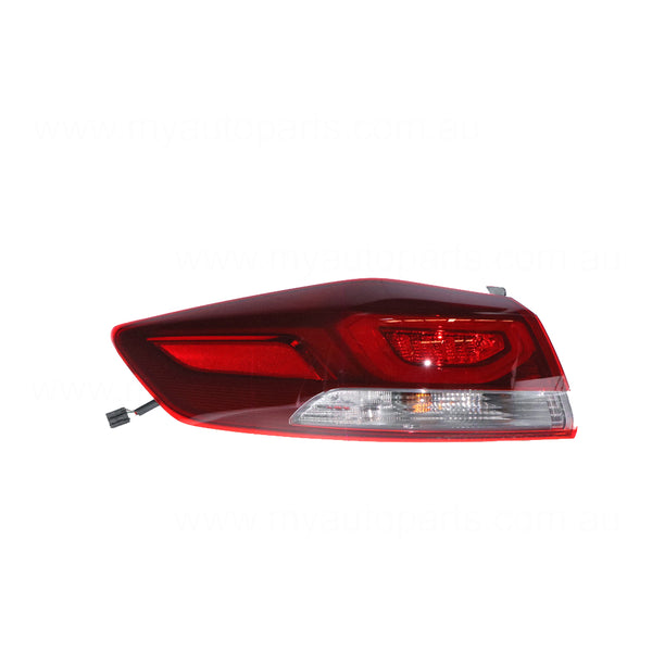 LED Tail Lamp Passenger Side OEM suits Hyundai Elantra Elite AD Sedan 12/2015 to 10/2018