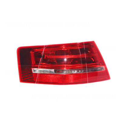 Tail Lamp Passenger Side Genuine Suits Audi A3 8P Cabriolet 2008 to 2014