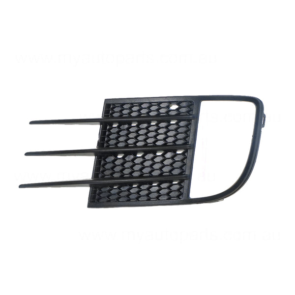 Front Bar Grille Passenger Side Aftermarket Suits Volkswagen Golf MK 6 2009 to 2013