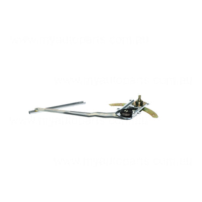 Front Door Window Regulator Passenger Side Aftermarket Suits Holden Rodeo TF 1988 to 1997