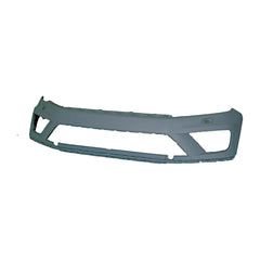 Genuine Front Bar Upper Primed With Head Lamp Washer Suits Sensor suits Volkswagen Touareg 7P 2015 to 2019