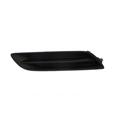 Front Bar Grille Passenger Side OEM Suits Nissan Pulsar B17 2012 to 2017