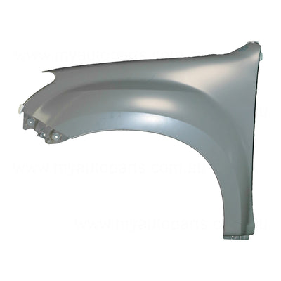 Genuine Front Guard Passenger Side suits Isuzu D-Max 12DM, TFS, Isuzu Ute MU-X Series 1, Series 2 2012 to 2021