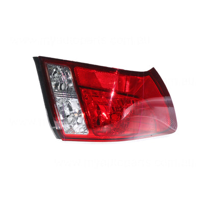 Tail Lamp Passenger Side Certified suits Subaru Impreza G3 Sedan 2008 to 2011