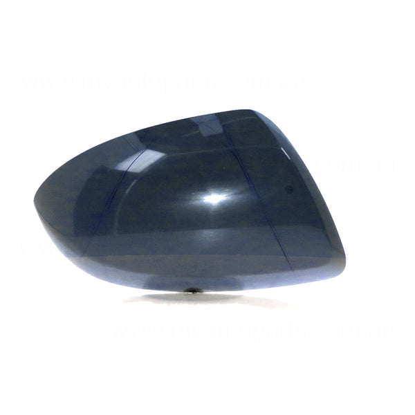 Door Mirror Cover Drivers Side, Ready to Paint, Genuine suits Mazda