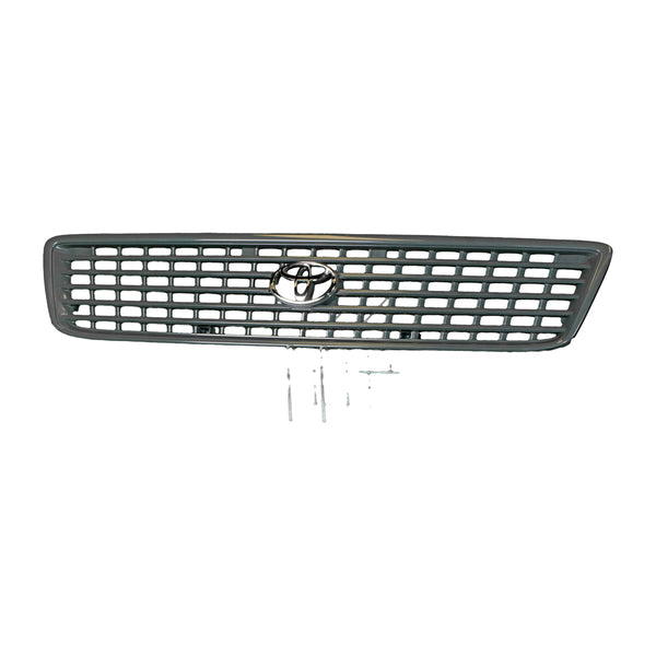 Grey Grille Genuine Suits Toyota Hiace LH10 1989 to 2005