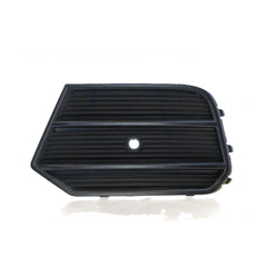 Black Textured Front Bar Grille Passenger Side Genuine Suits Audi Q3 8U 11/2014 to 8/2019